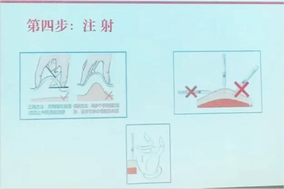 低分子肝素钙注射流程图